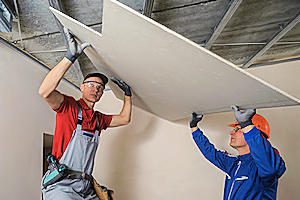 10 Étapes à suivre pour poser un plafond correctement à Saint-Symphorien-sur-Saone